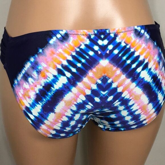 New. Trina Turk Moonlight Tie Dye bikini bottoms. 4 - Picture 2 of 10